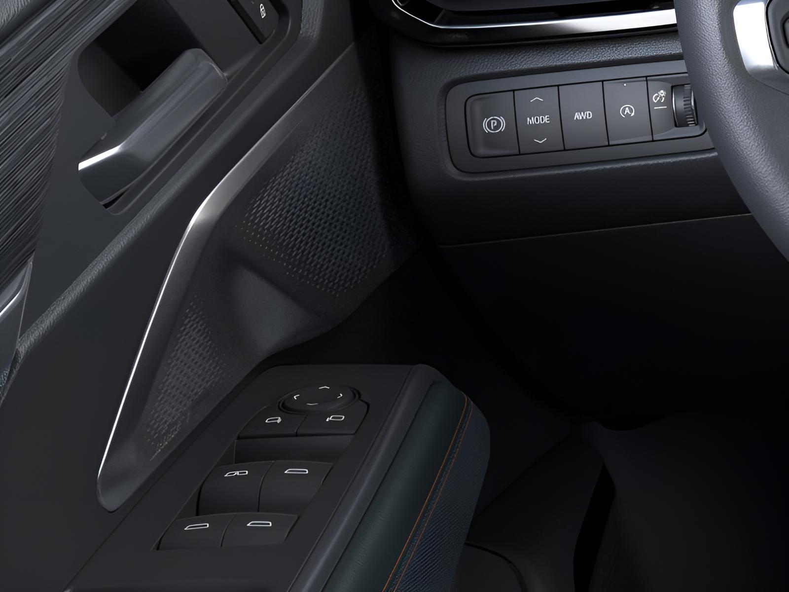 2027 GMC Acadia AT4