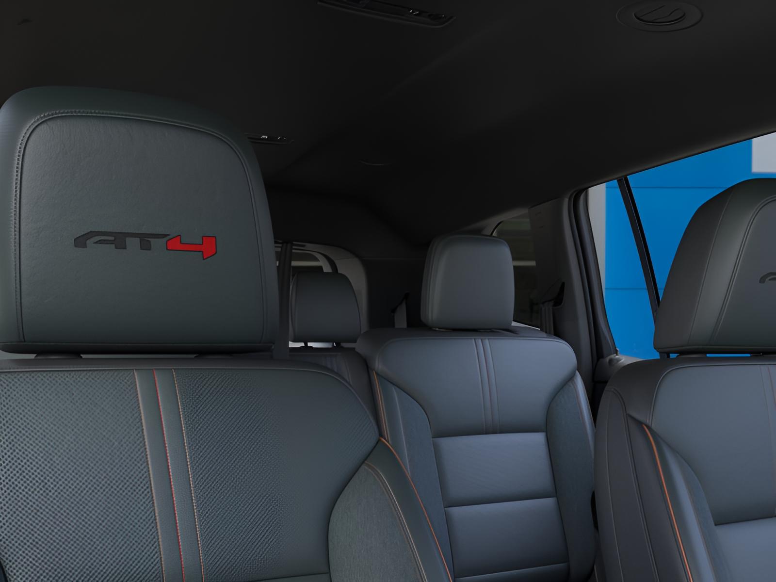 2027 GMC Acadia AT4