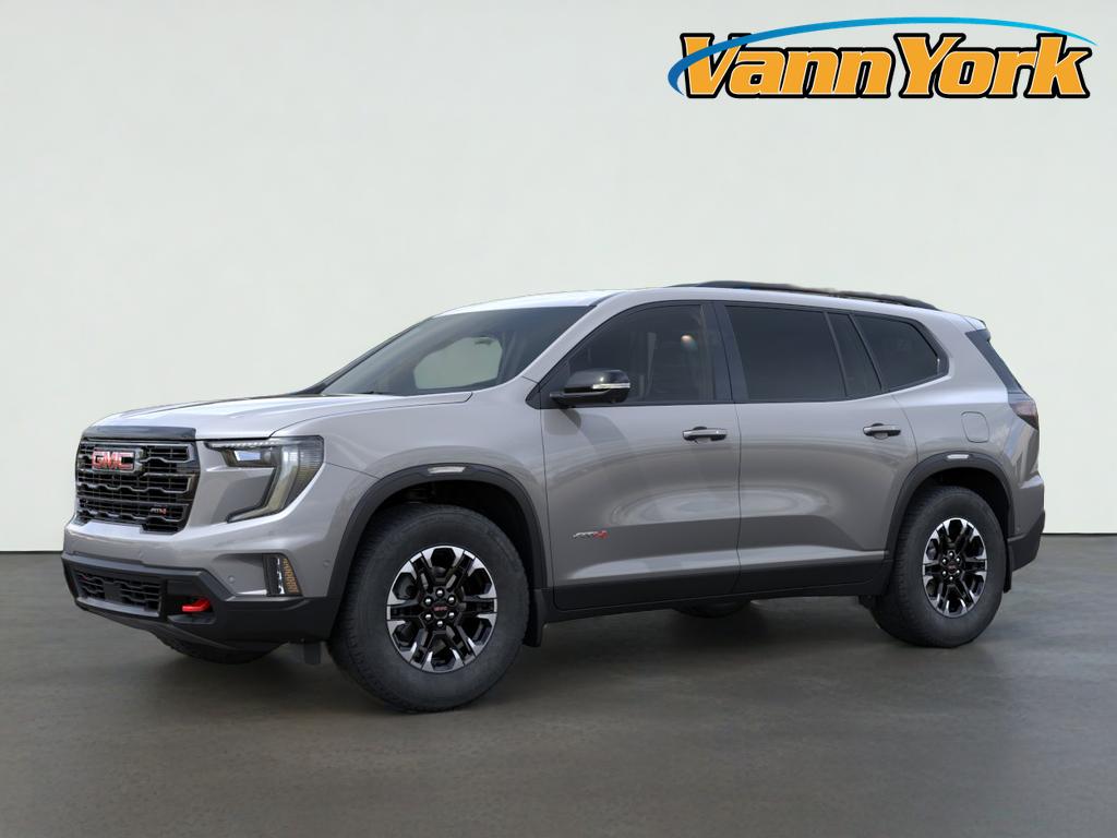 2027 GMC Acadia AT4