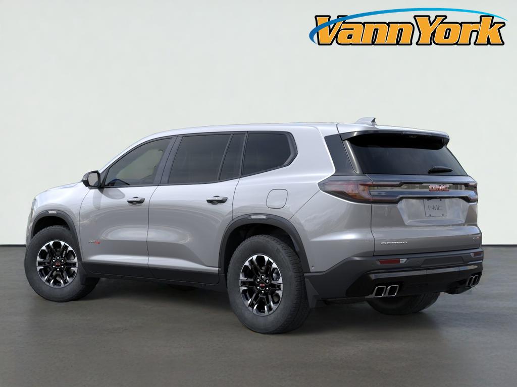 2027 GMC Acadia AT4