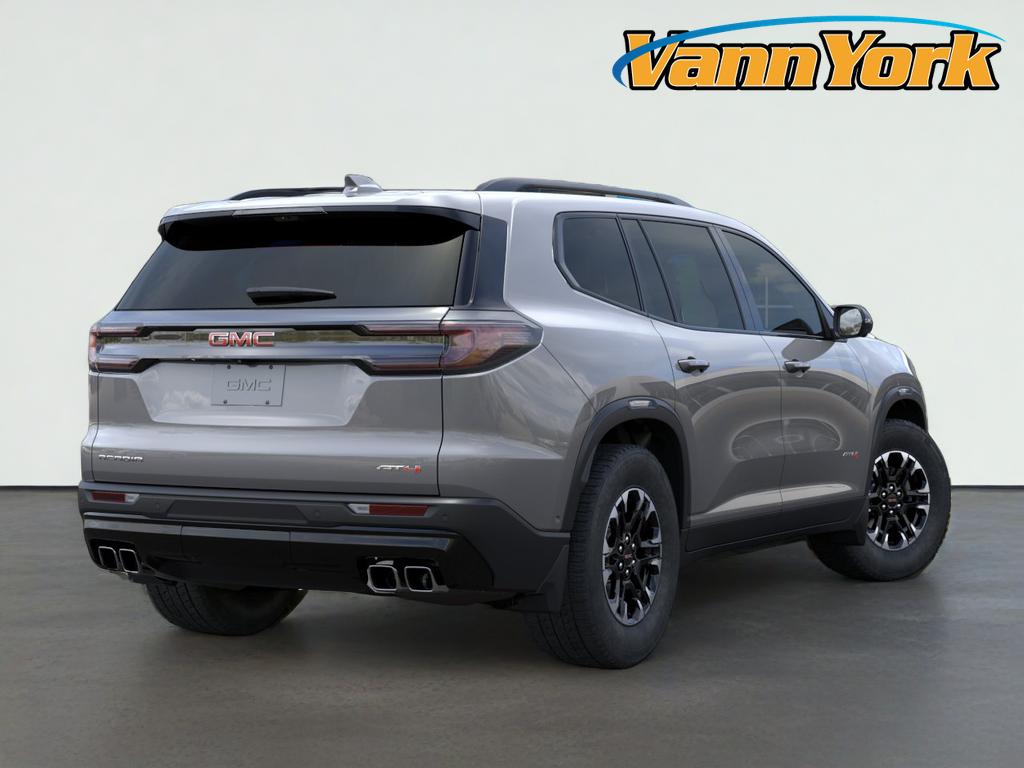 2027 GMC Acadia AT4