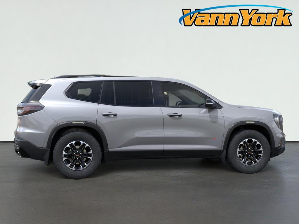 2027 GMC Acadia AT4