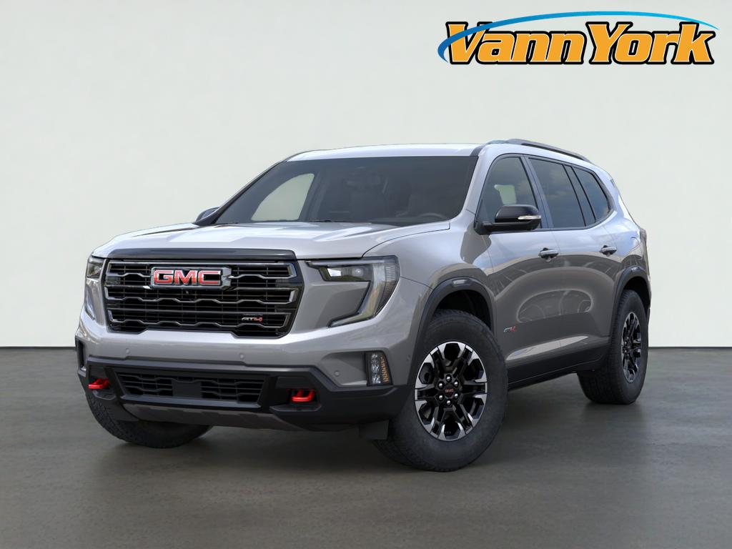 2027 GMC Acadia AT4