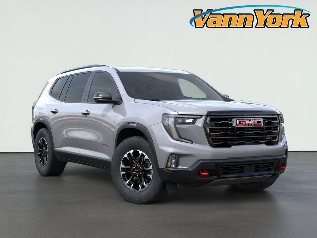 2027 GMC Acadia AT4