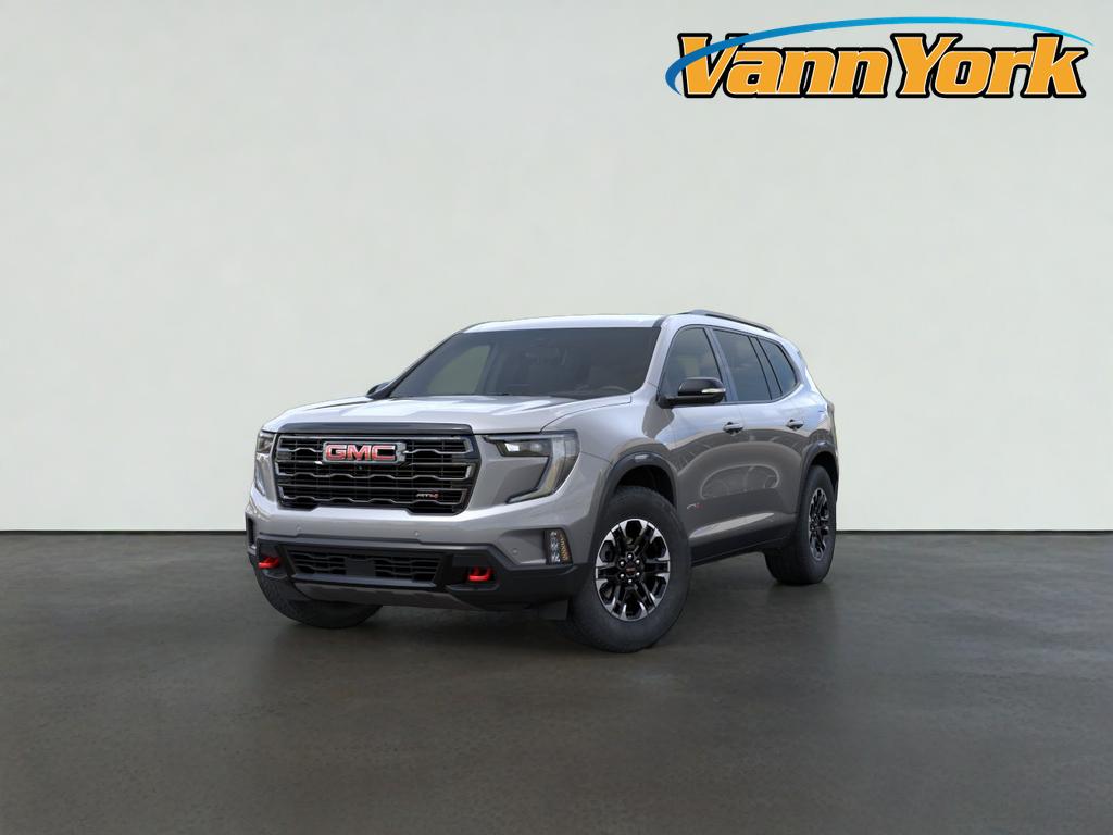 2027 GMC Acadia AT4
