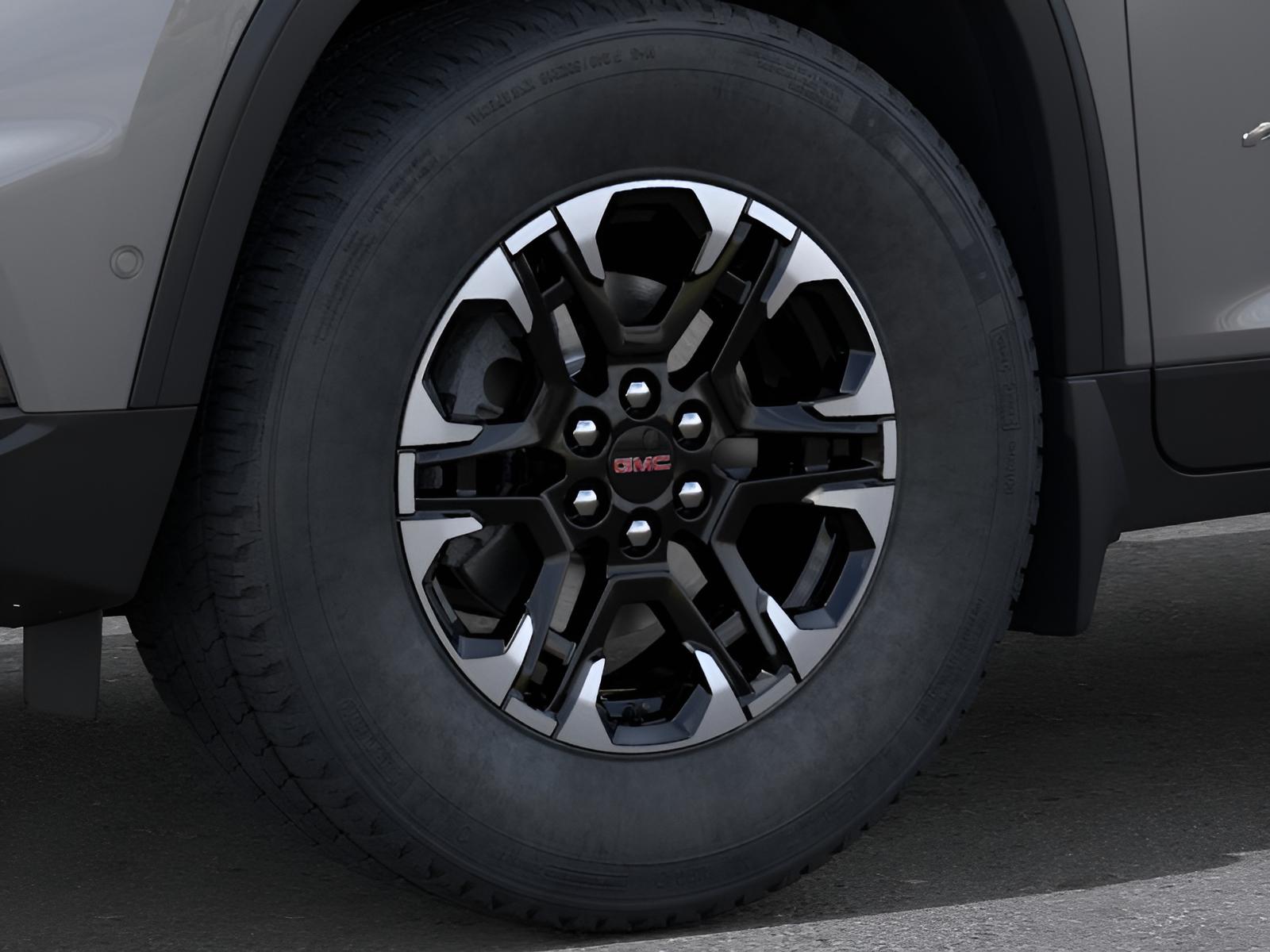 2027 GMC Acadia AT4