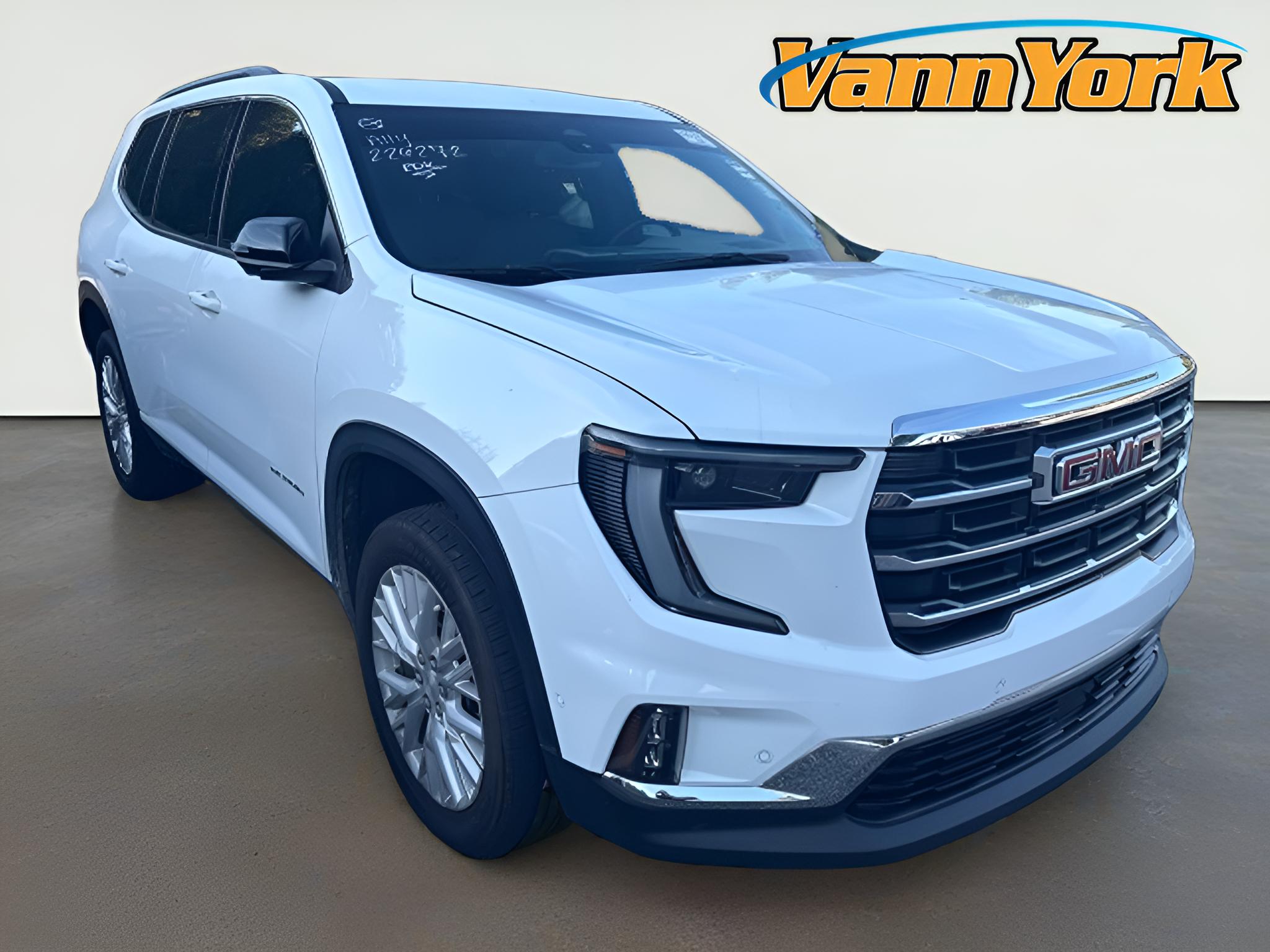 2024 GMC Acadia Elevation