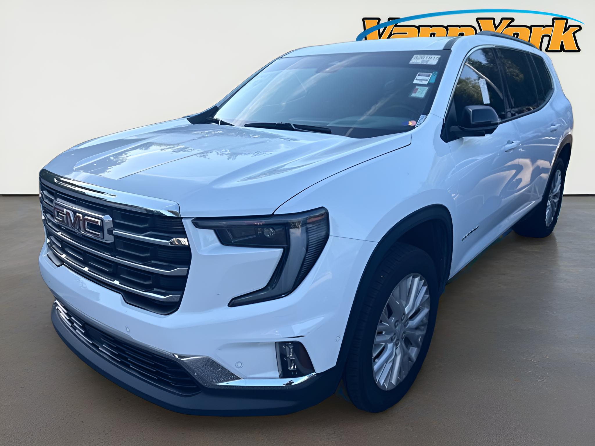 2024 GMC Acadia Elevation