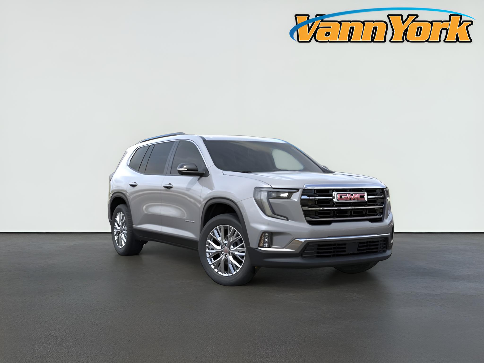 2027 GMC Acadia Elevation