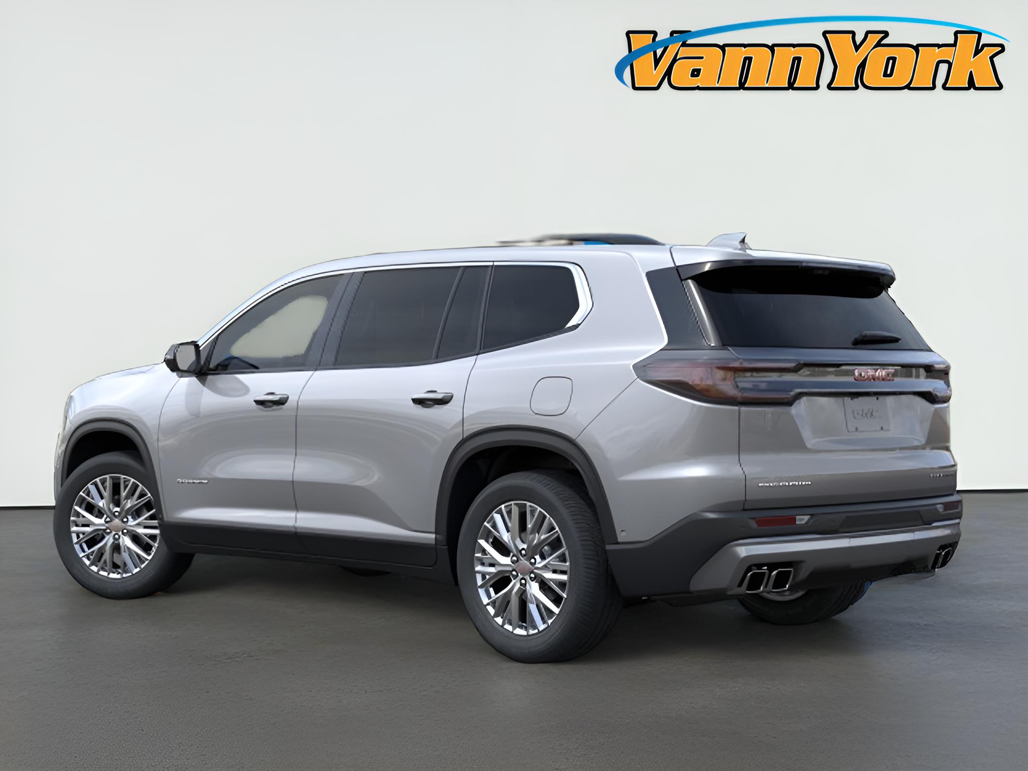 2027 GMC Acadia Elevation