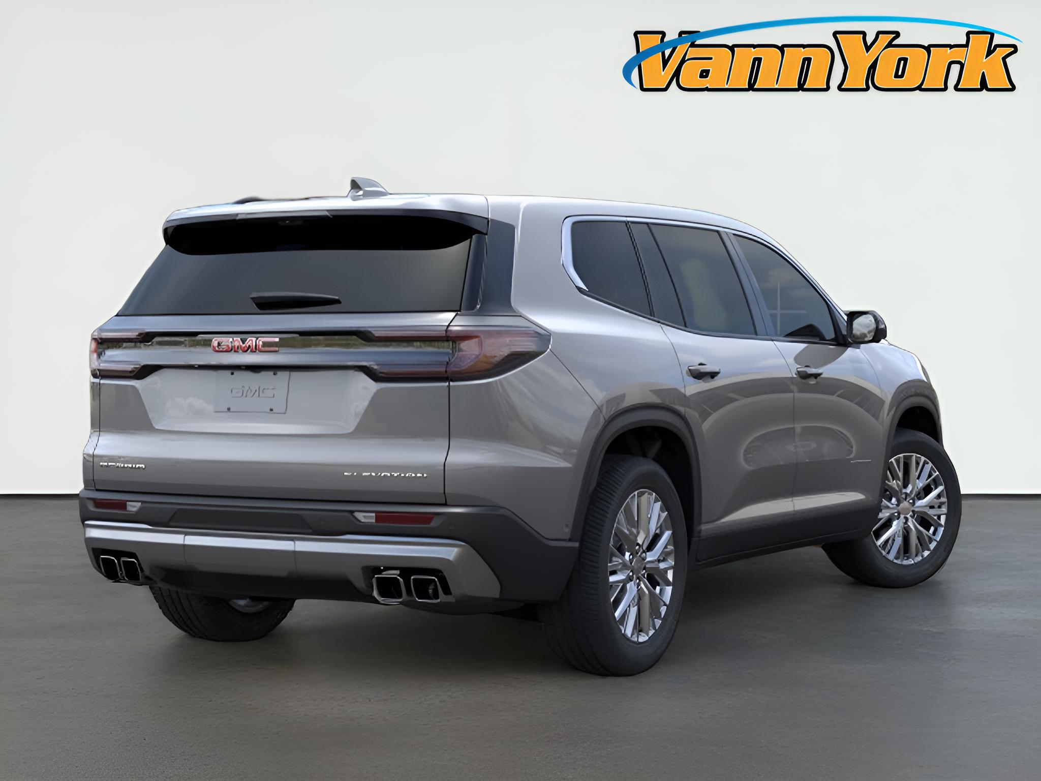 2027 GMC Acadia Elevation