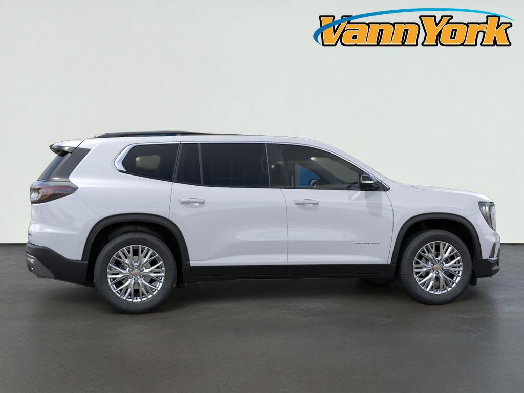 2027 GMC Acadia Elevation