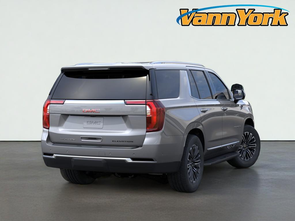 2026 GMC Yukon Elevation