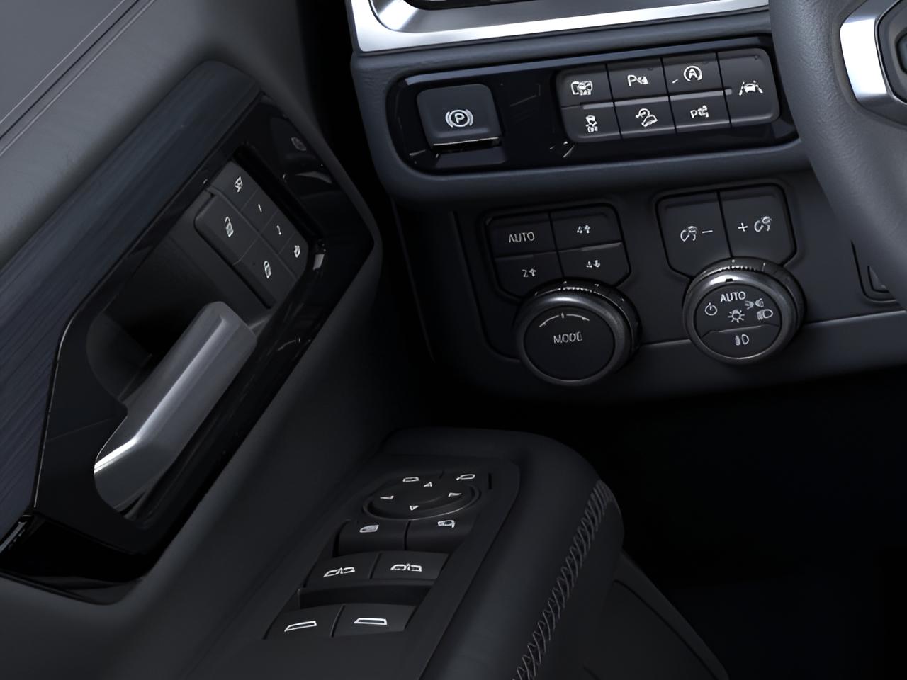 2027 GMC Yukon Denali