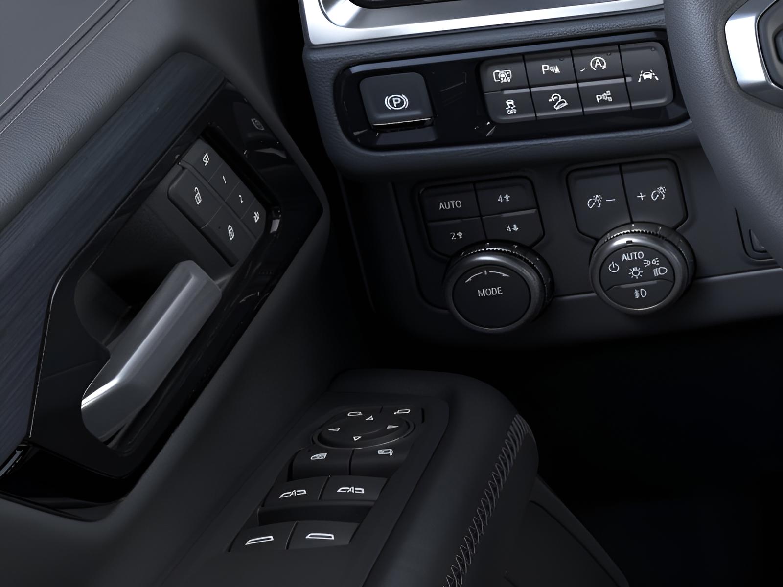 2027 GMC Yukon Denali