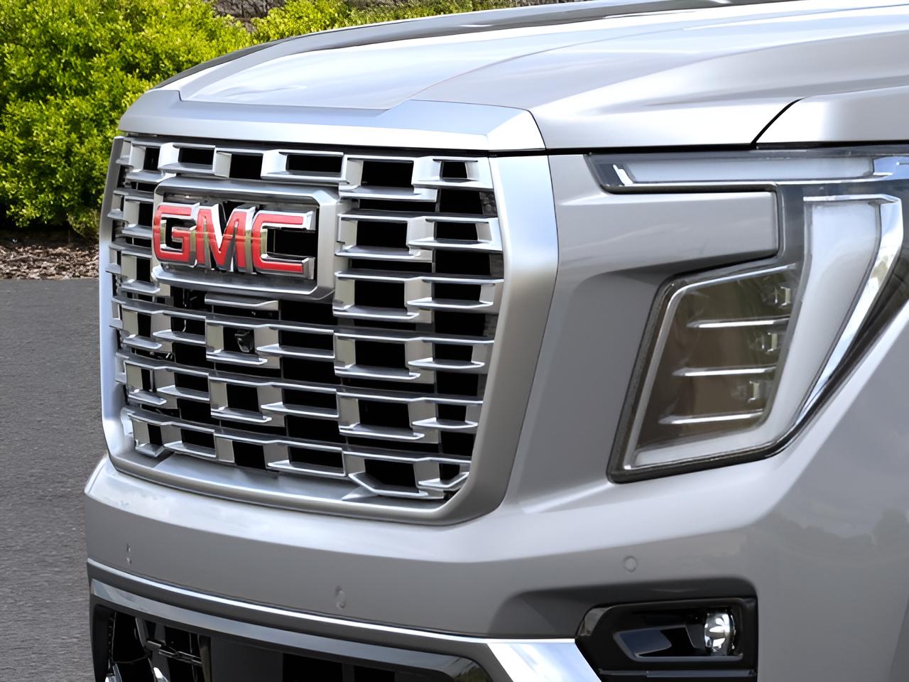 2027 GMC Yukon Denali