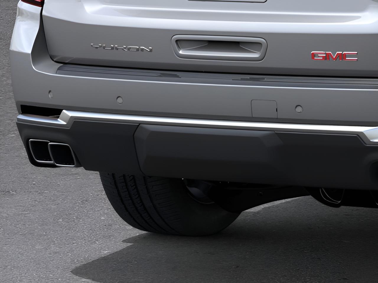 2027 GMC Yukon Denali