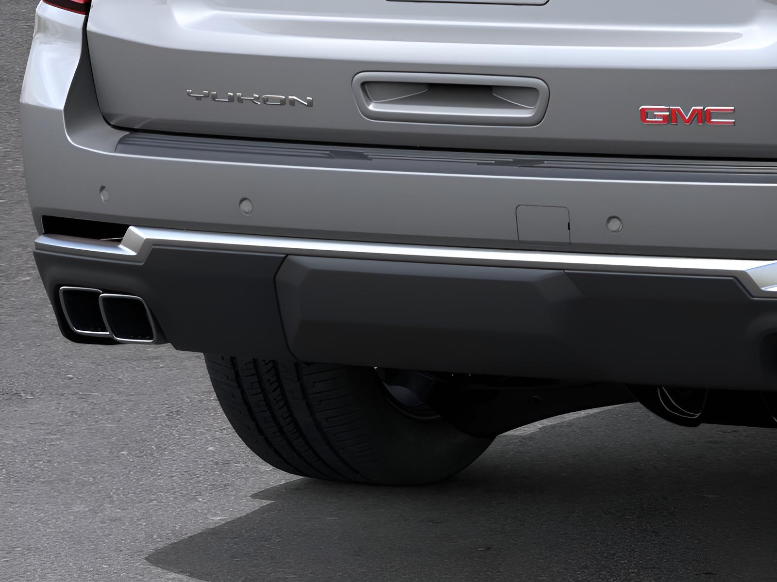 2027 GMC Yukon Denali