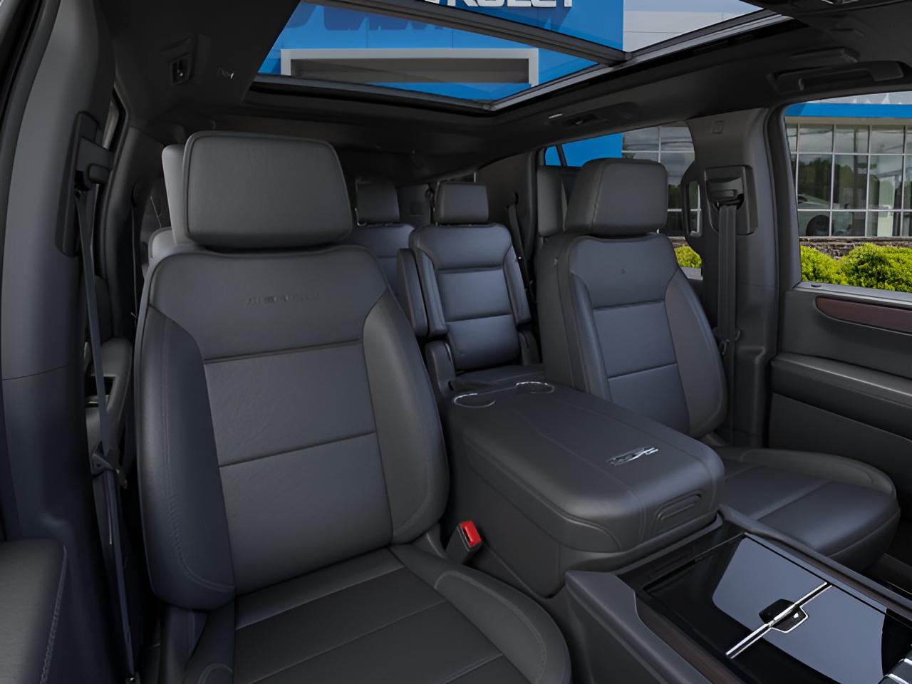 2027 GMC Yukon Denali