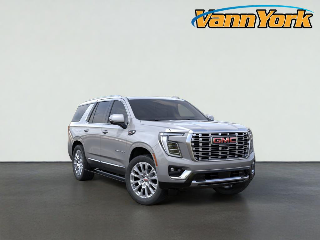 2027 GMC Yukon Denali