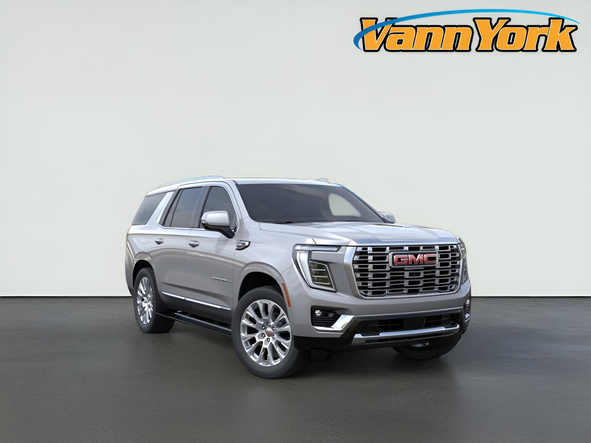 2027 GMC Yukon Denali