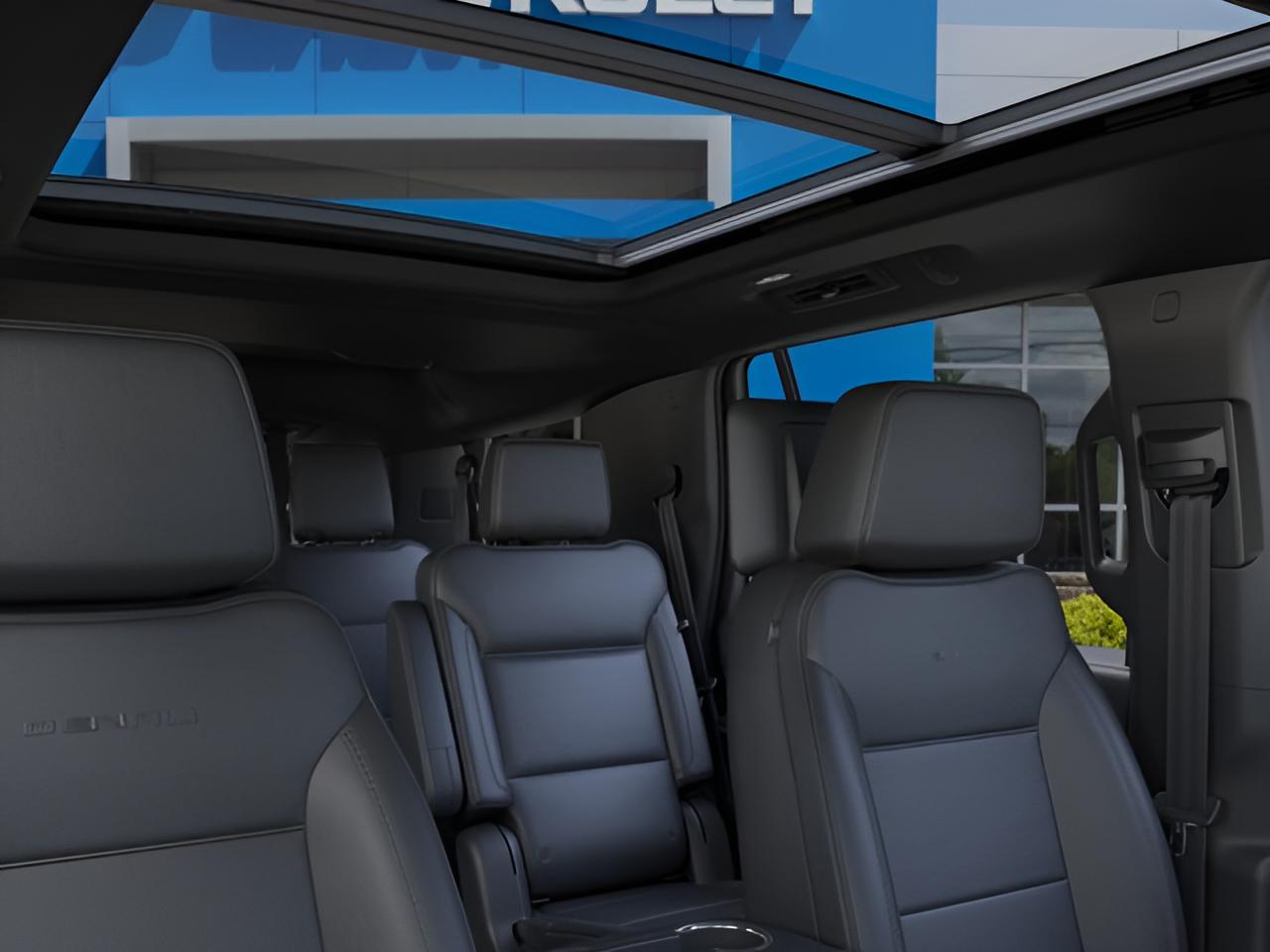 2027 GMC Yukon Denali