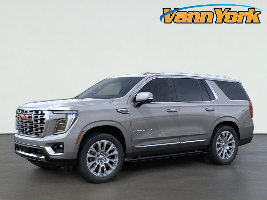 2027 GMC Yukon Denali