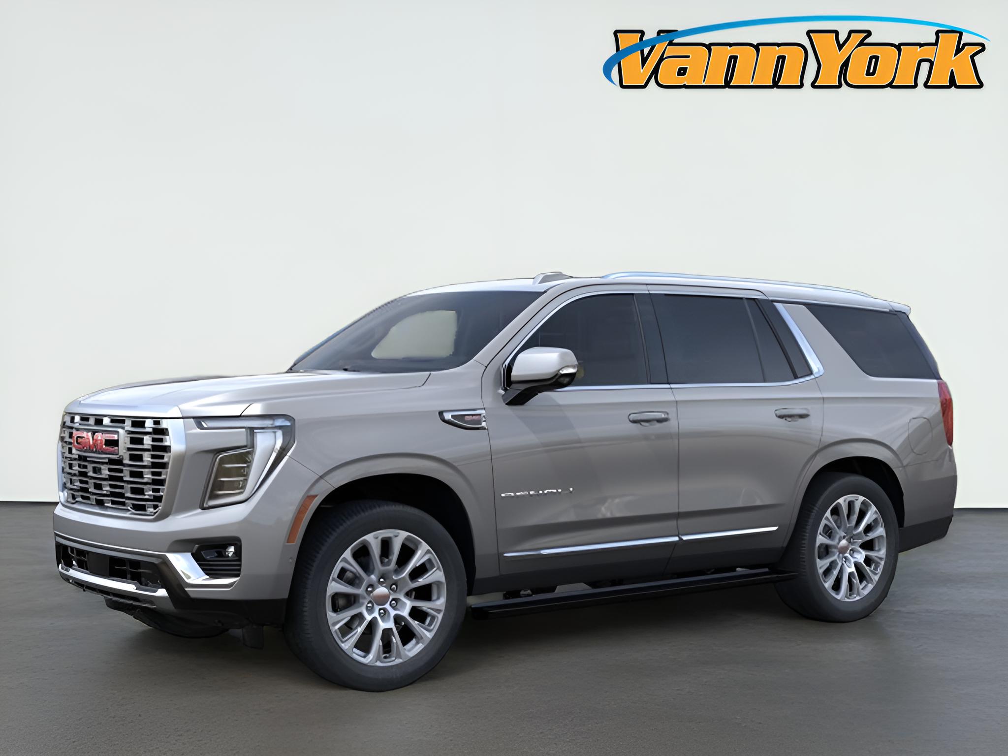 2027 GMC Yukon Denali