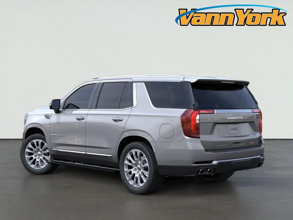 2027 GMC Yukon Denali