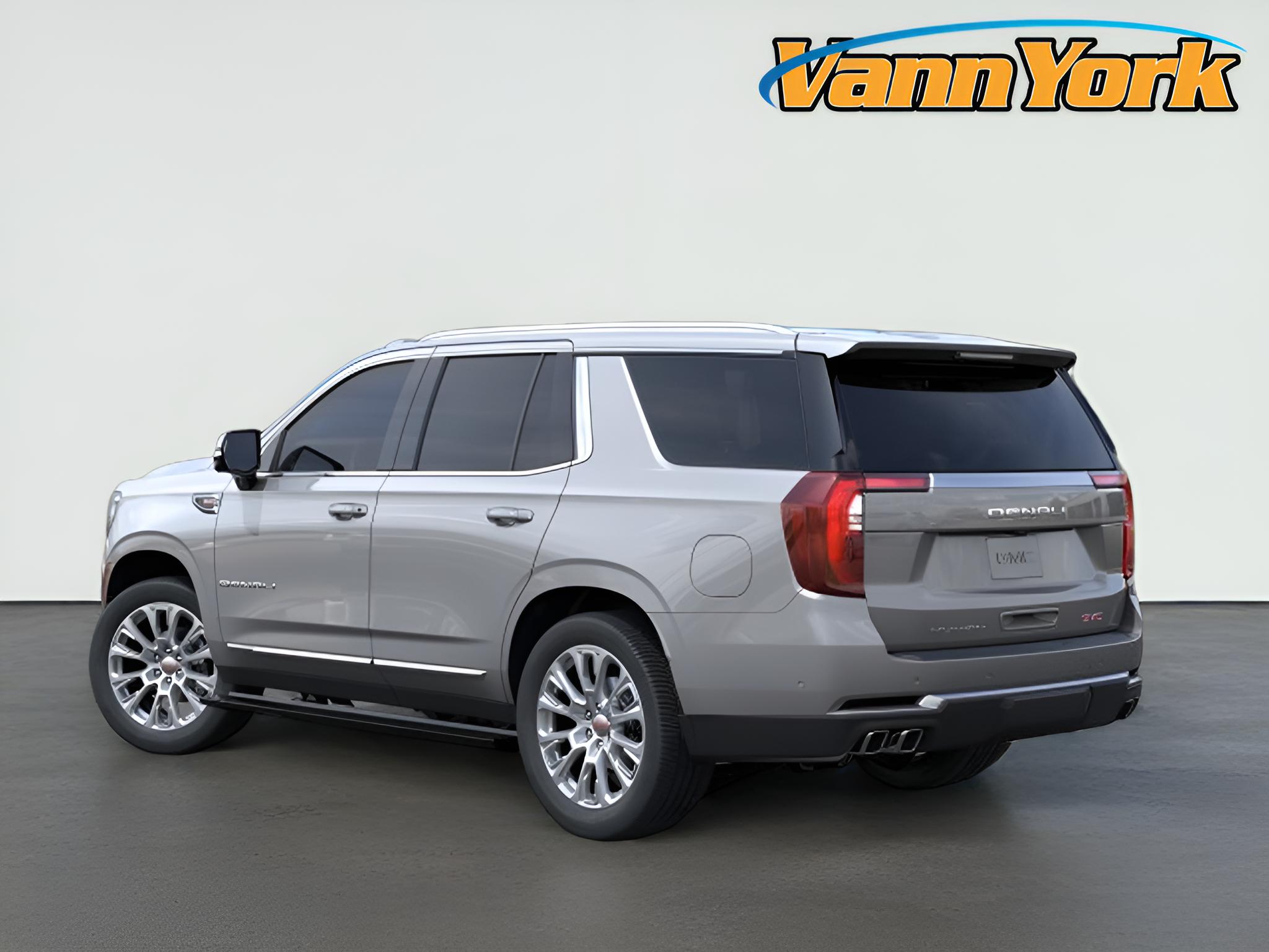 2027 GMC Yukon Denali