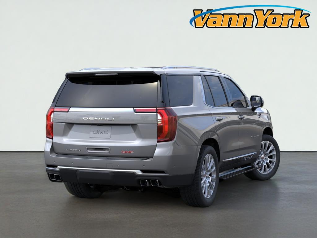 2027 GMC Yukon Denali