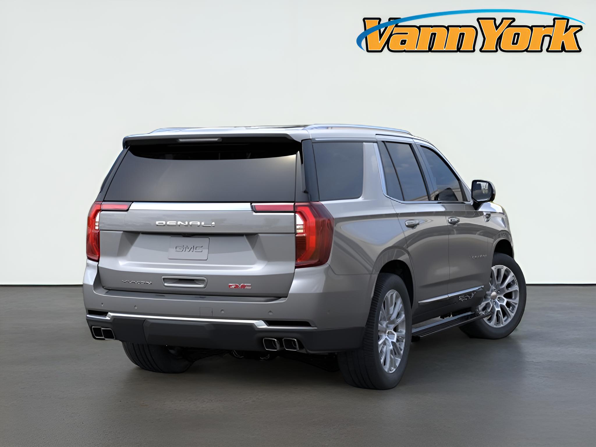 2027 GMC Yukon Denali
