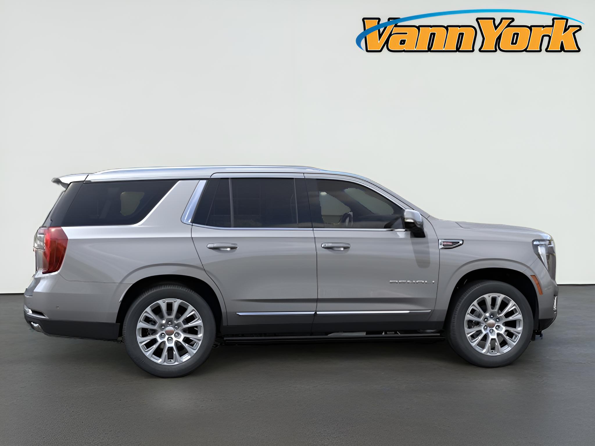 2027 GMC Yukon Denali