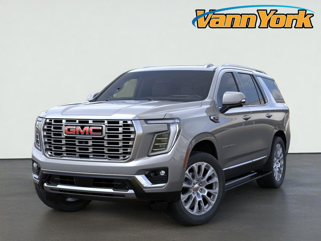 2027 GMC Yukon Denali