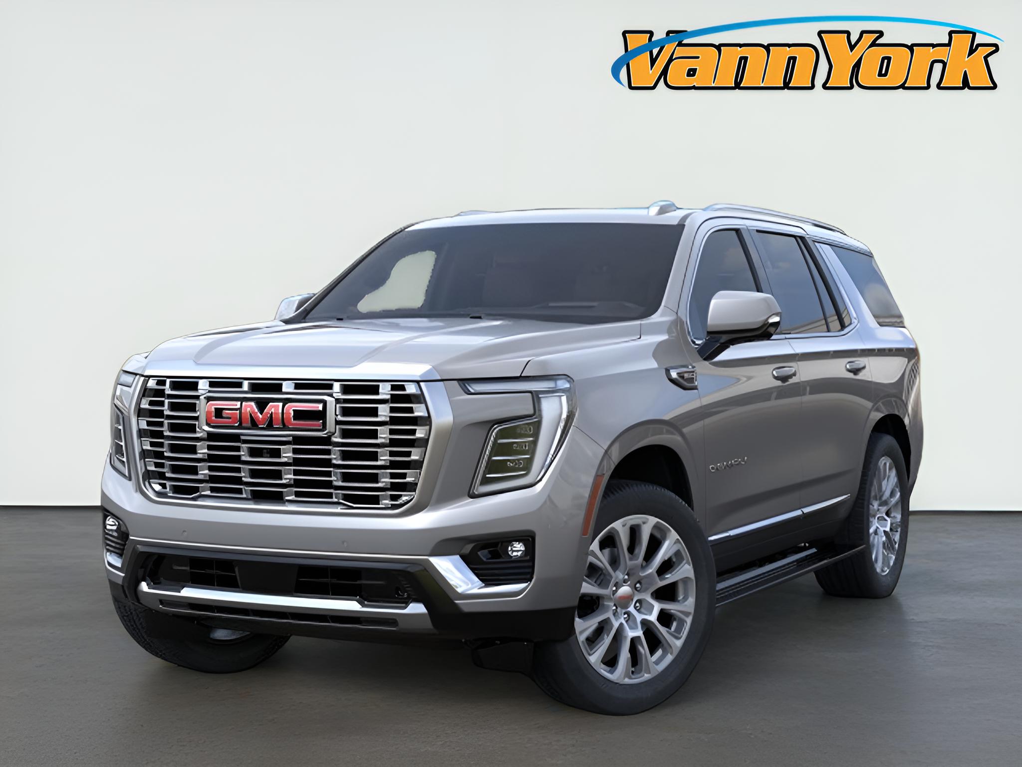 2027 GMC Yukon Denali