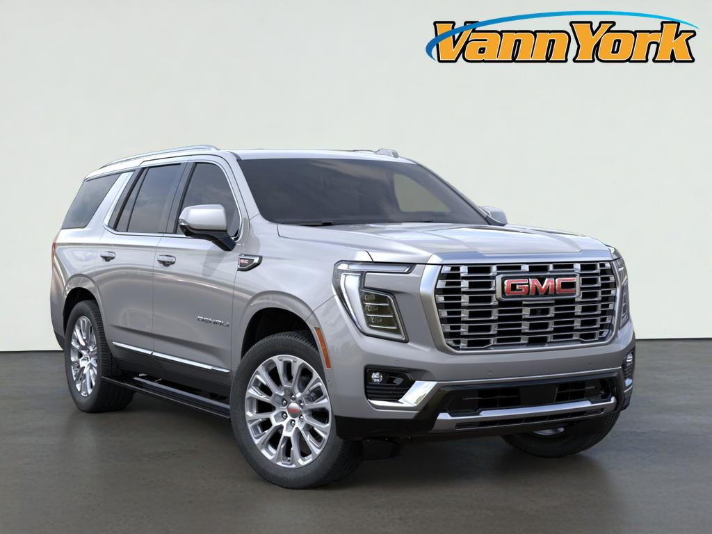 2027 GMC Yukon Denali