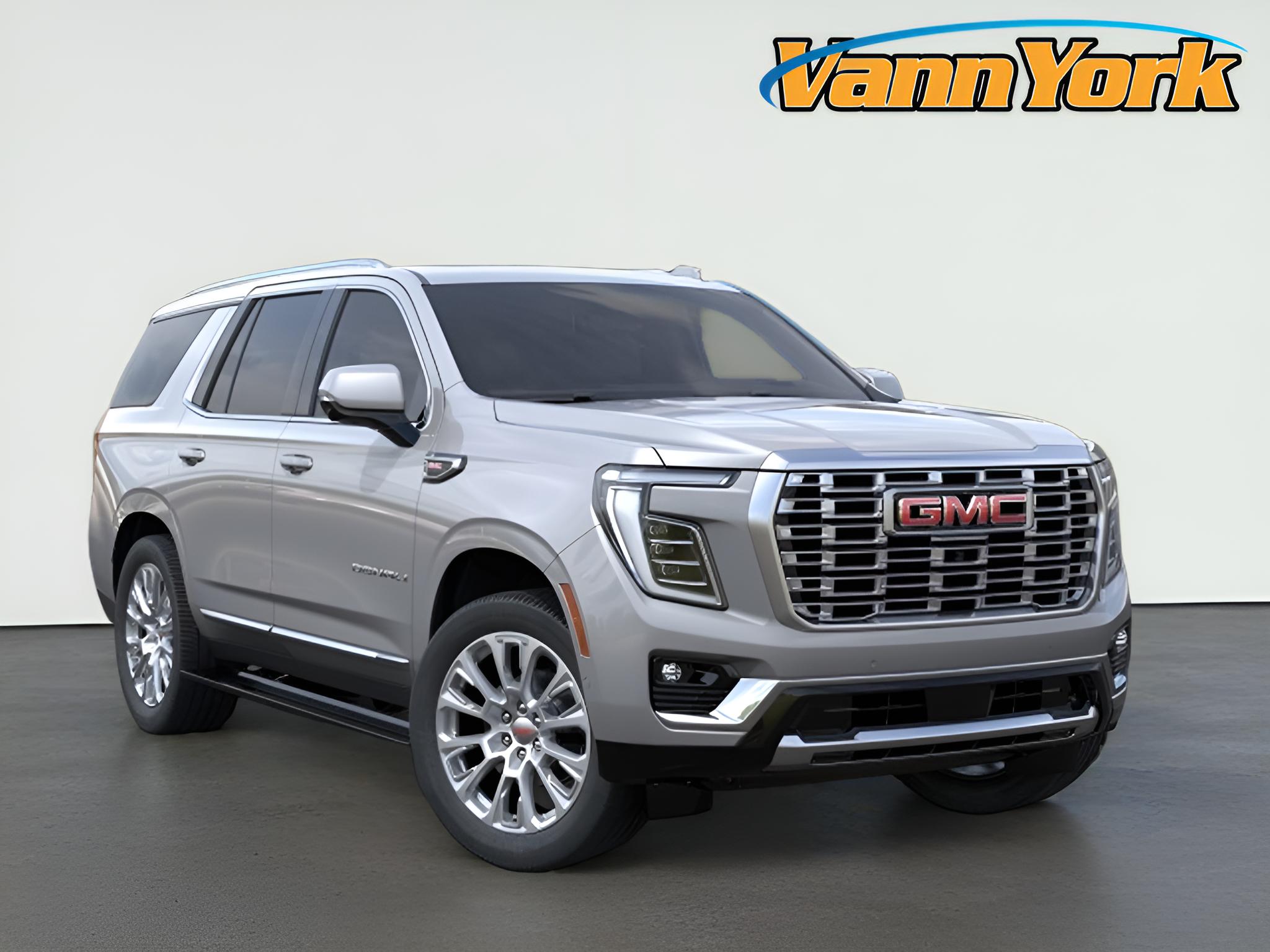2027 GMC Yukon Denali