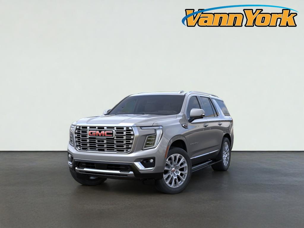 2027 GMC Yukon Denali