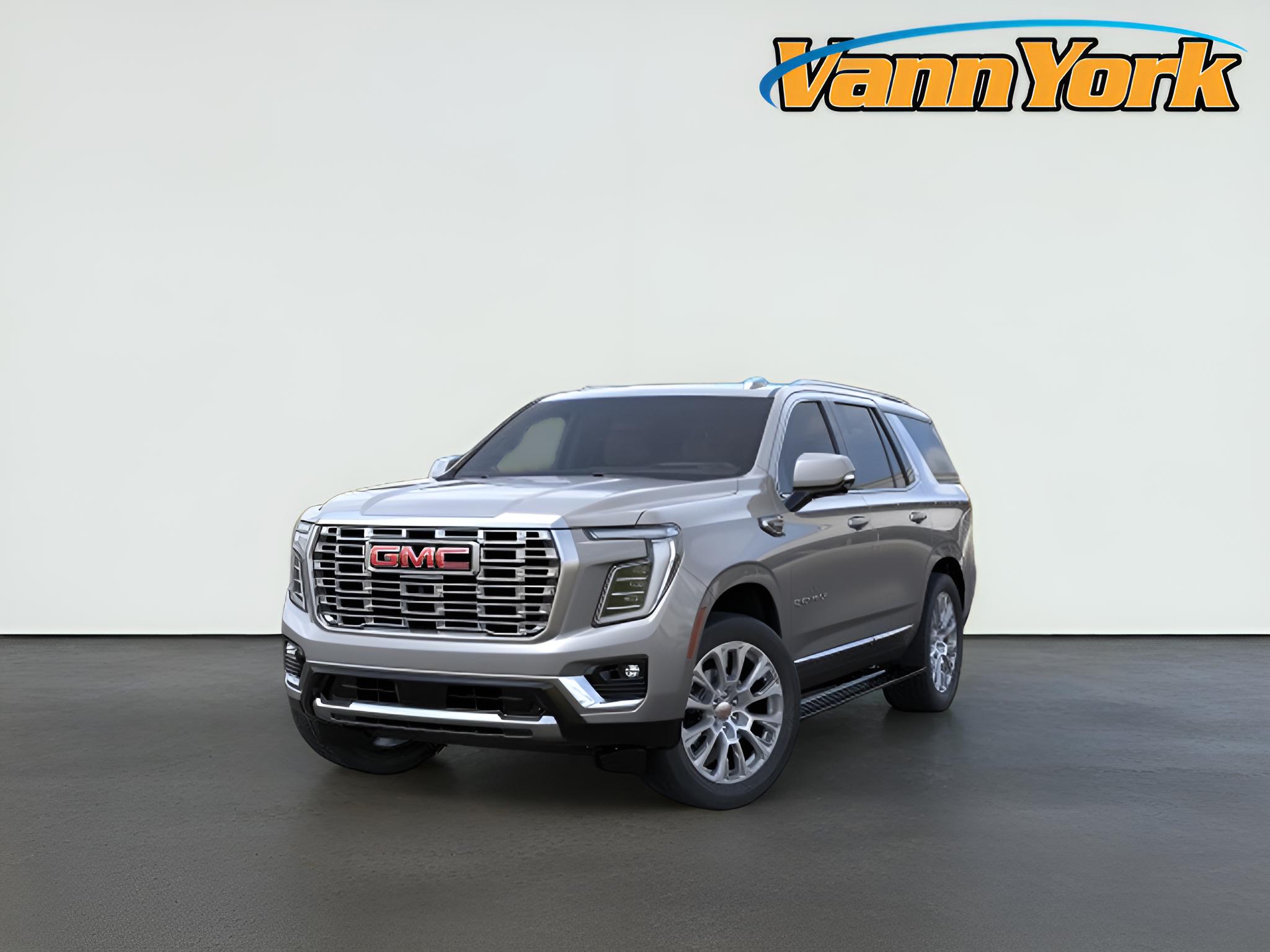 2027 GMC Yukon Denali
