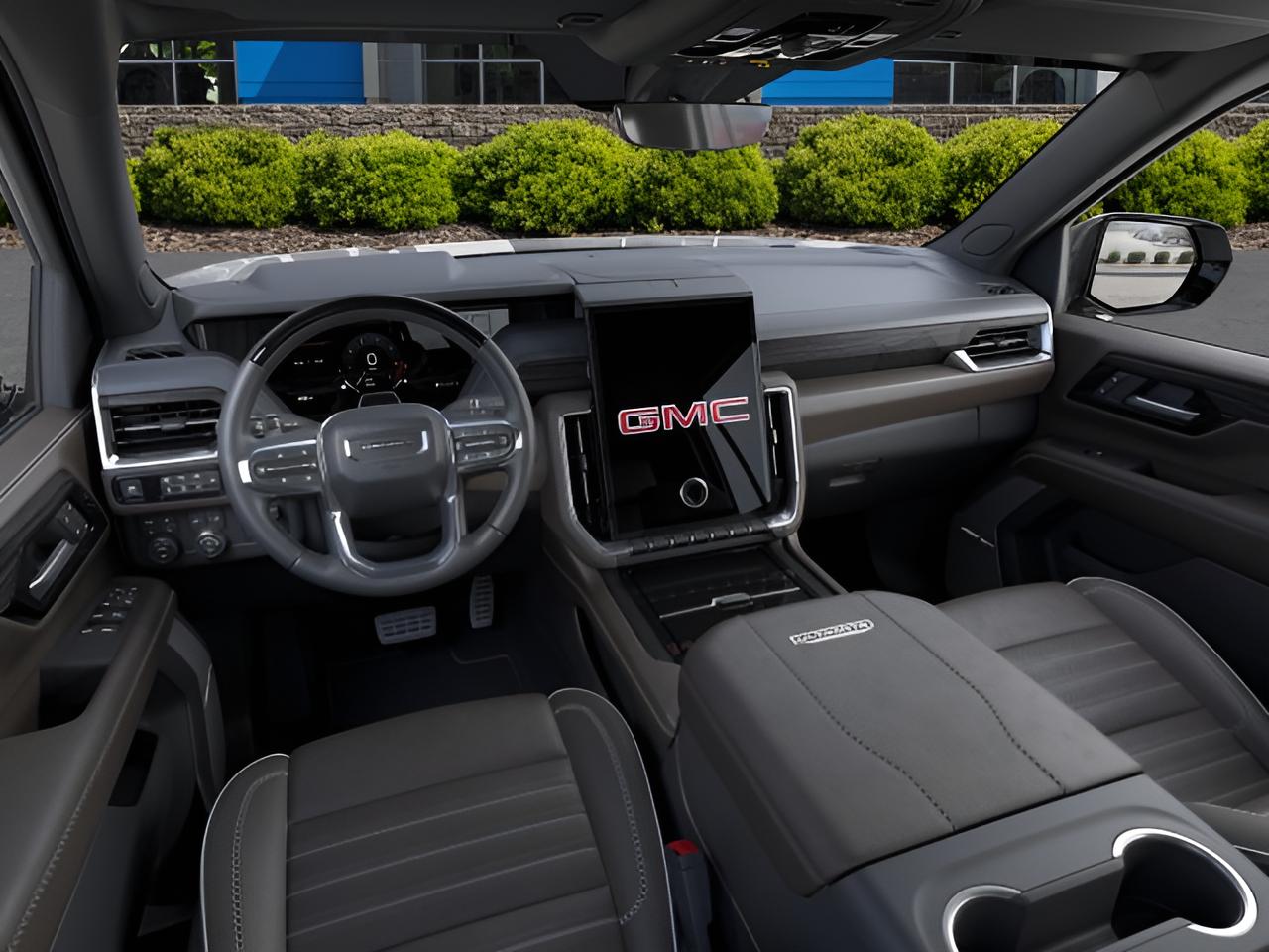 2026 GMC Yukon Denali Ultimate