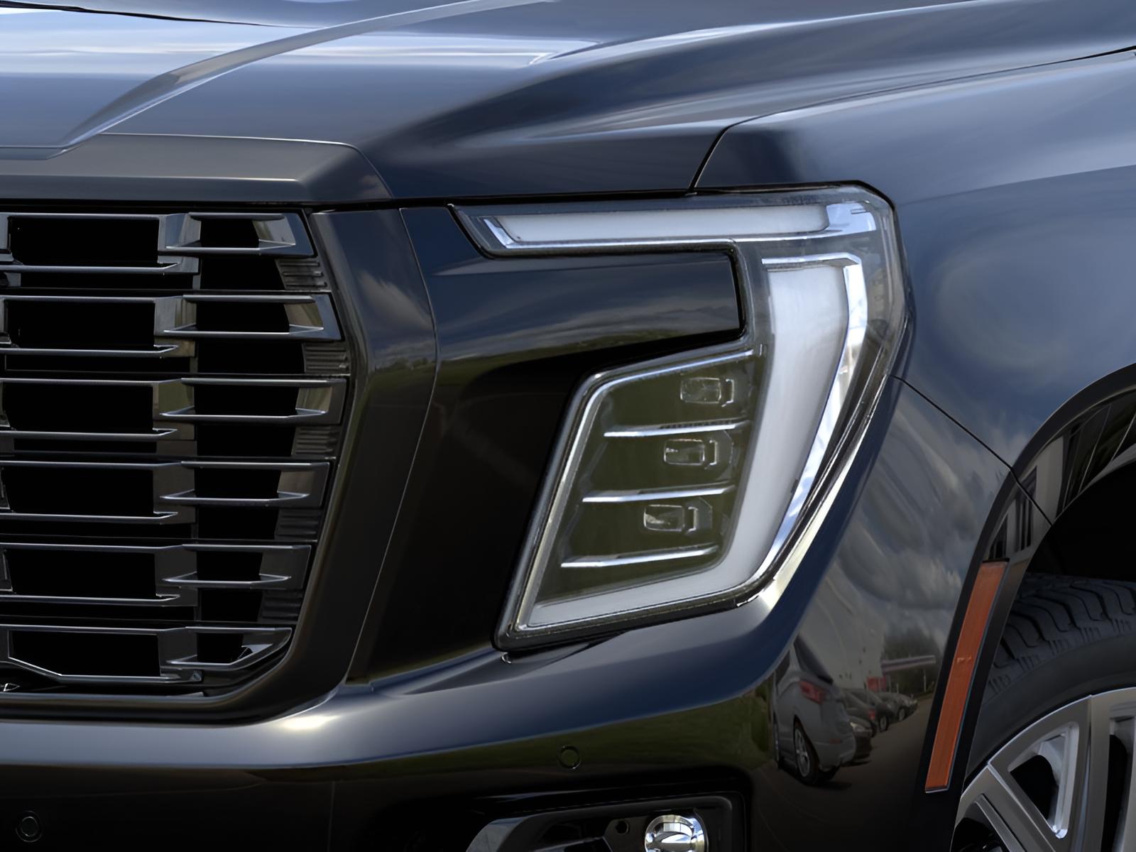 2027 GMC Yukon Denali Ultimate