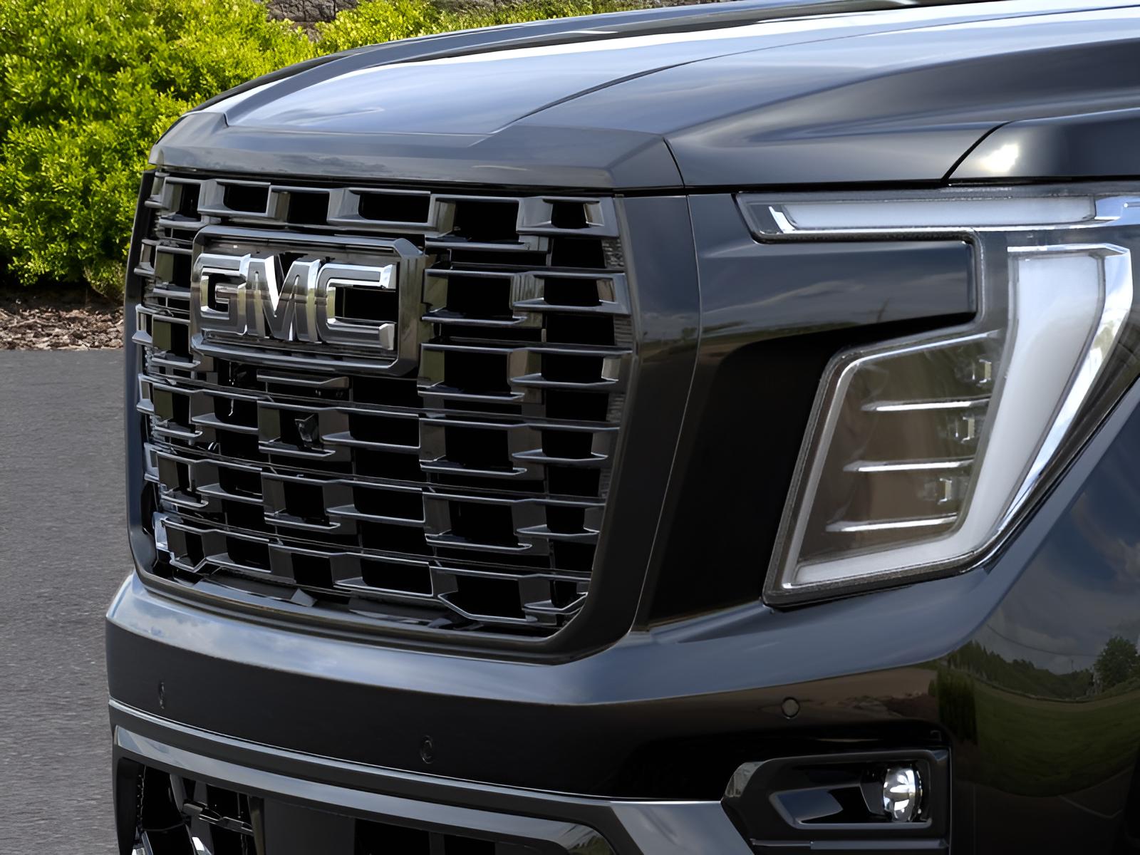 2027 GMC Yukon Denali Ultimate