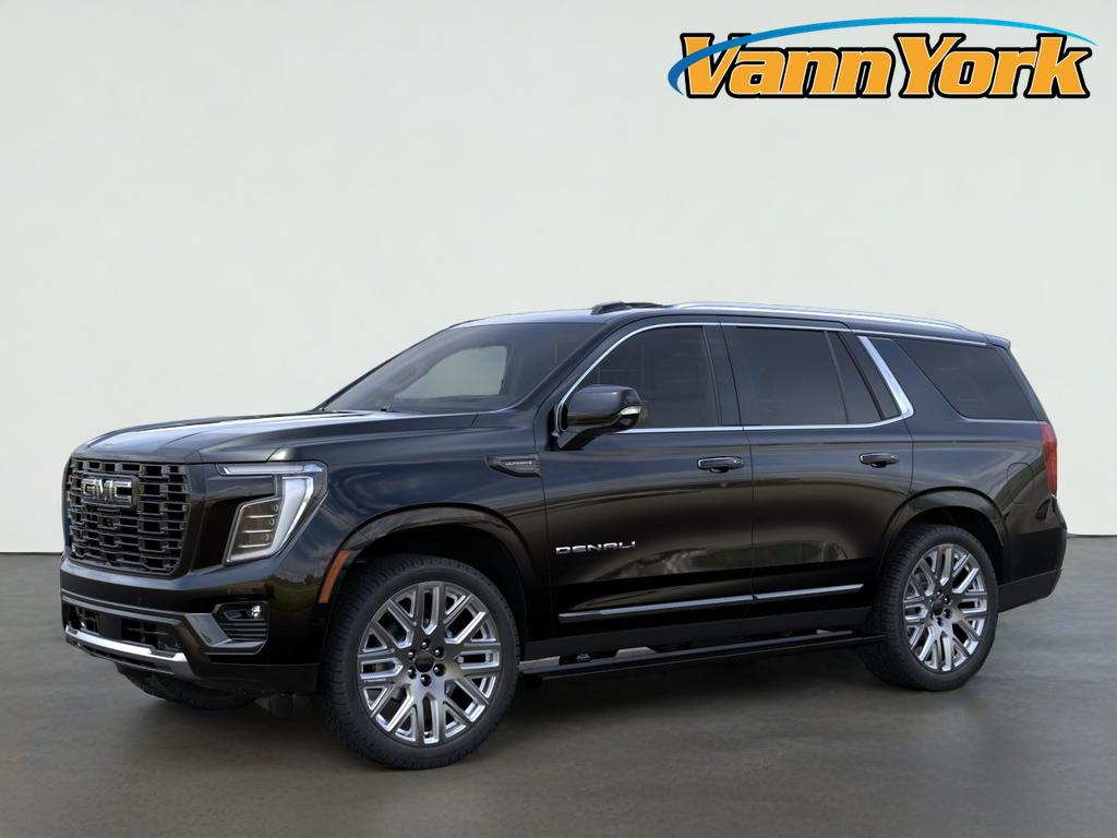 2027 GMC Yukon Denali Ultimate