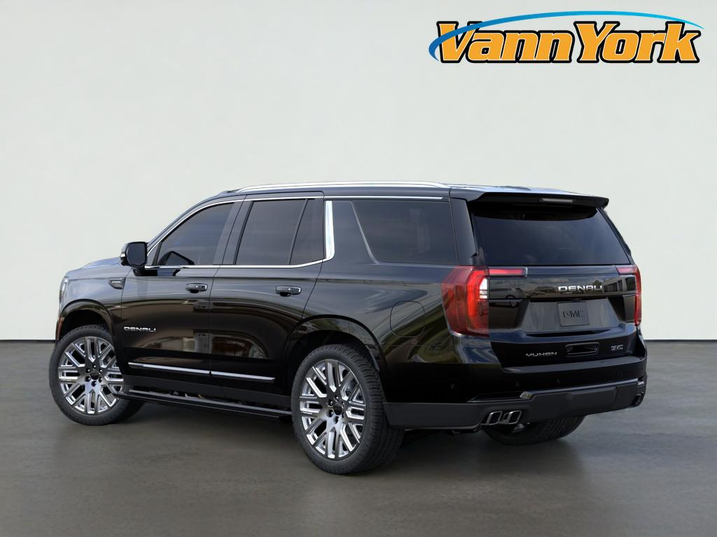 2027 GMC Yukon Denali Ultimate