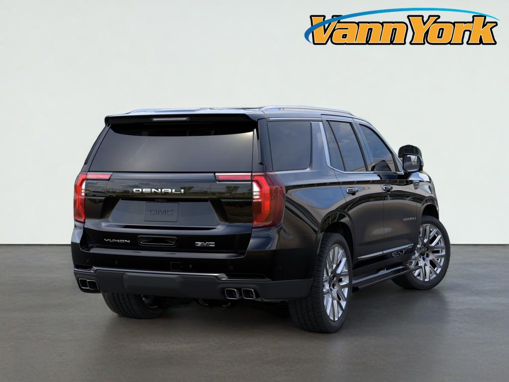 2027 GMC Yukon Denali Ultimate