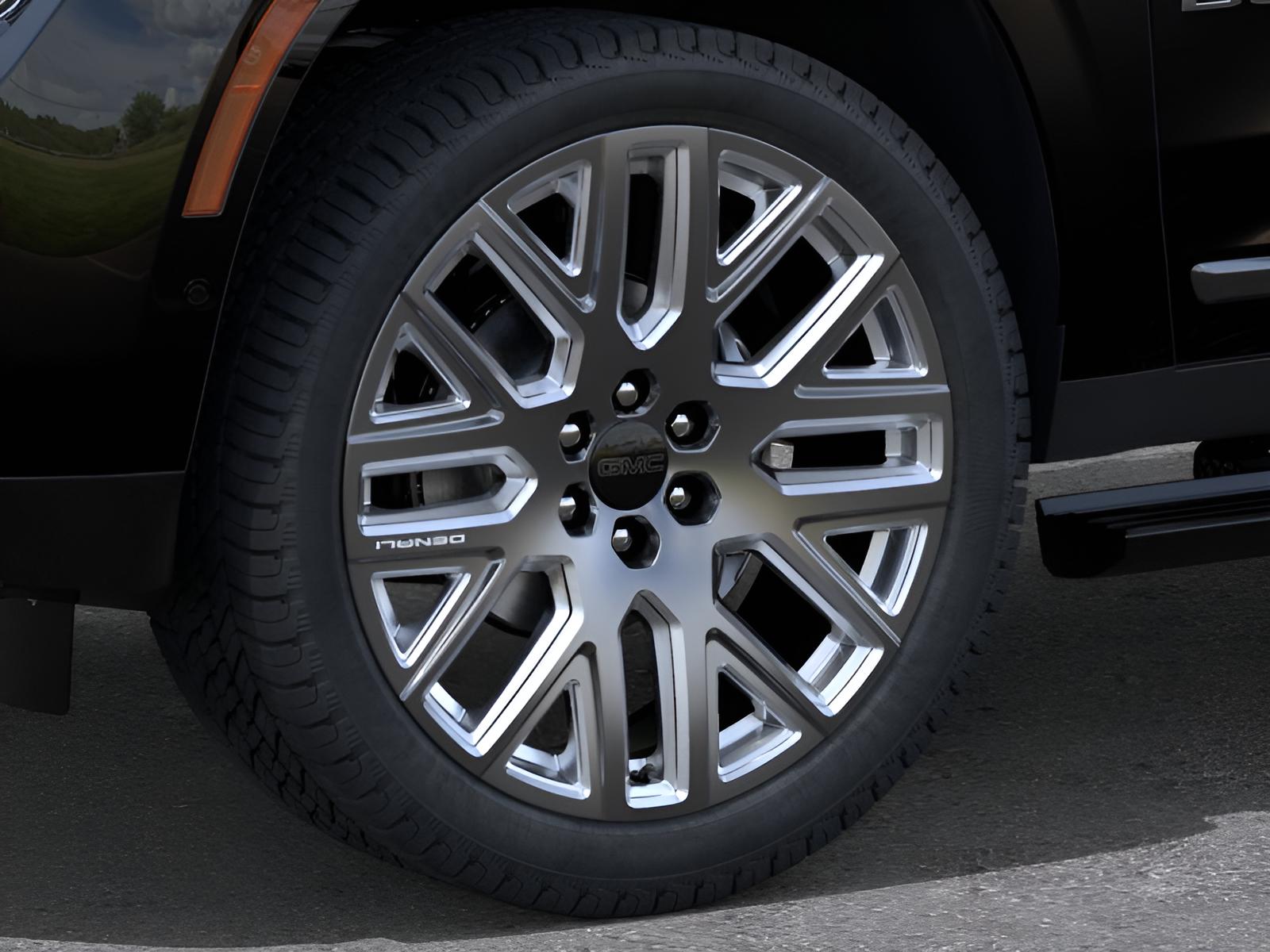 2027 GMC Yukon Denali Ultimate