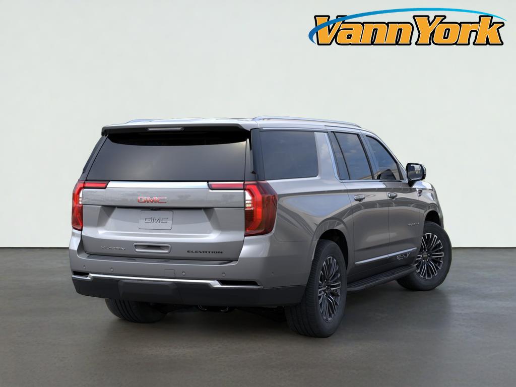 2026 GMC Yukon XL Elevation