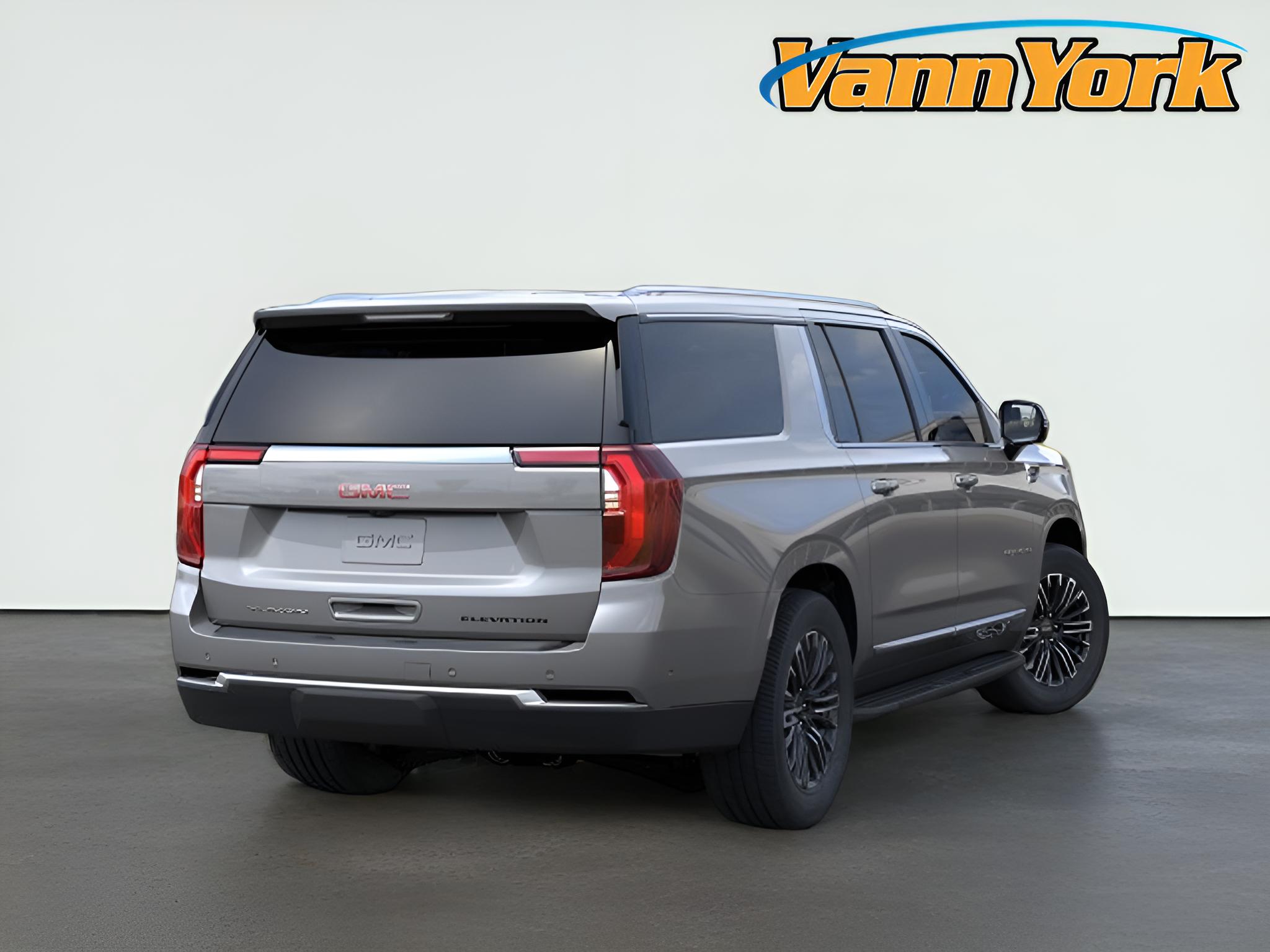 2026 GMC Yukon XL Elevation