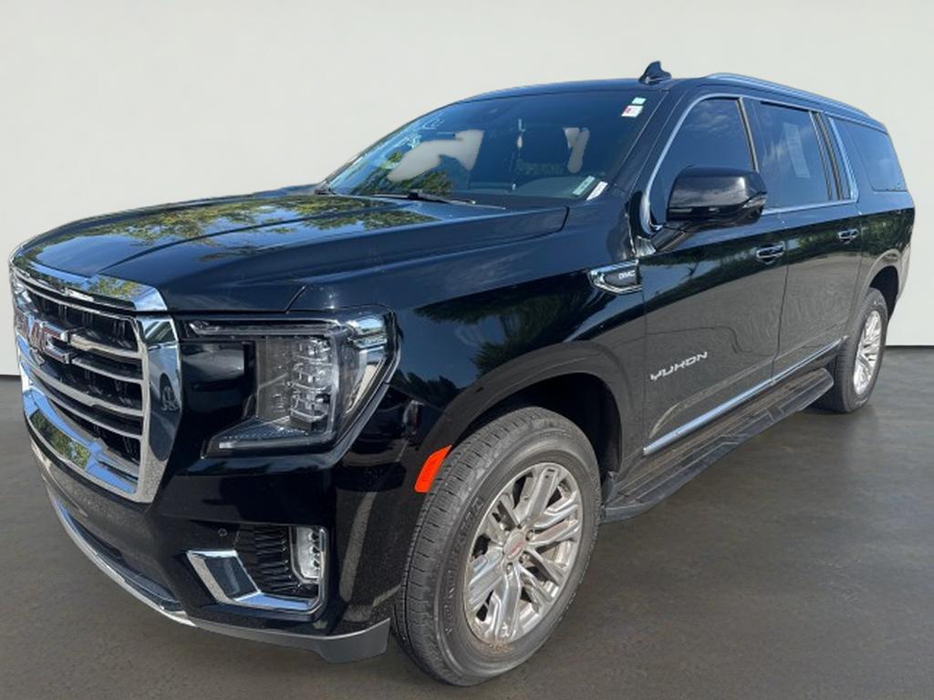 2024 GMC Yukon XL SLT