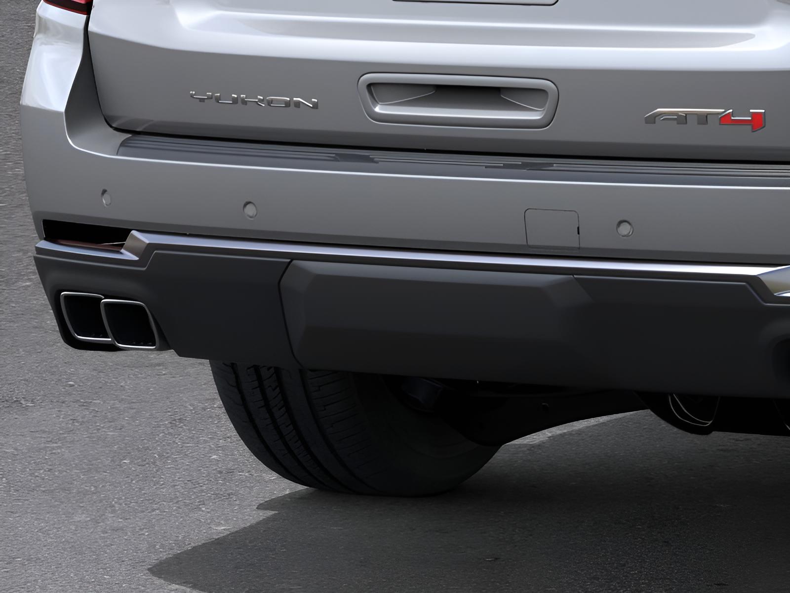 2026 GMC Yukon AT4 Ultimate